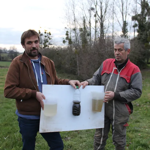 Journal du vendredi 24 décembre (matin)